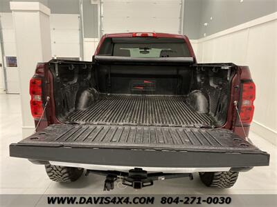 2014 Chevrolet Silverado 1500 LT Lifted Low Mileage 4X4 Crew Cab (SOLD)   - Photo 17 - North Chesterfield, VA 23237