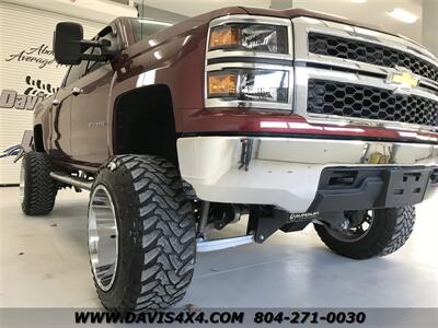 2014 Chevrolet Silverado 1500 LT Lifted Low Mileage 4X4 Crew Cab (SOLD)   - Photo 51 - North Chesterfield, VA 23237