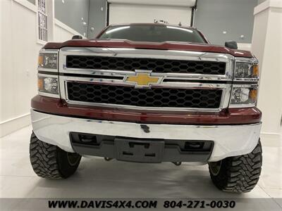 2014 Chevrolet Silverado 1500 LT Lifted Low Mileage 4X4 Crew Cab (SOLD)   - Photo 10 - North Chesterfield, VA 23237