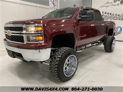 2014 Chevrolet Silverado 1500 LT Lifted Low Mileage 4X4 Crew Cab (SOLD)   - Photo 8 - North Chesterfield, VA 23237