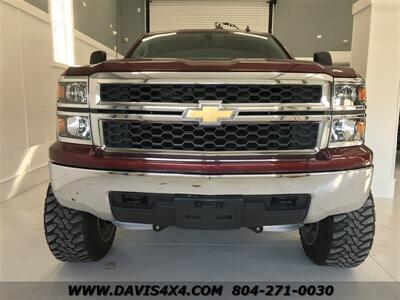 2014 Chevrolet Silverado 1500 LT Lifted Low Mileage 4X4 Crew Cab (SOLD)   - Photo 40 - North Chesterfield, VA 23237