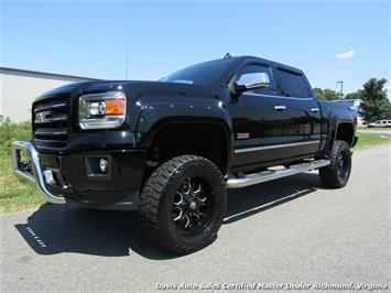 2014 GMC Sierra 1500 SLT Z92 Off Road ALC American Luxury Coach Lifted ...