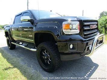 2014 GMC Sierra 1500 SLT Z92 Off Road ALC American Luxury Coach Lifted ...