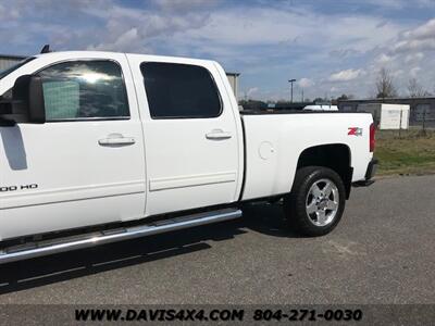 2012 Chevrolet Silverado 2500 HD LTZ Crew Cab Short Bed Duramax Diesel 4x4  Pickup - Photo 3 - North Chesterfield, VA 23237