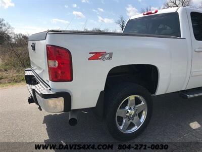 2012 Chevrolet Silverado 2500 HD LTZ Crew Cab Short Bed Duramax Diesel 4x4  Pickup - Photo 26 - North Chesterfield, VA 23237