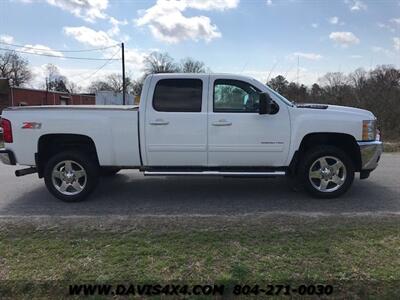 2012 Chevrolet Silverado 2500 HD LTZ Crew Cab Short Bed Duramax Diesel 4x4  Pickup - Photo 28 - North Chesterfield, VA 23237