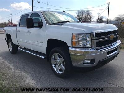 2012 Chevrolet Silverado 2500 HD LTZ Crew Cab Short Bed Duramax Diesel 4x4  Pickup - Photo 29 - North Chesterfield, VA 23237