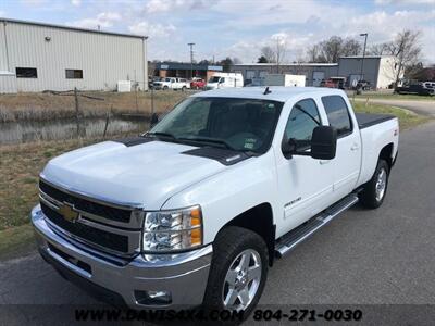 2012 Chevrolet Silverado 2500 HD LTZ Crew Cab Short Bed Duramax Diesel 4x4  Pickup - Photo 38 - North Chesterfield, VA 23237