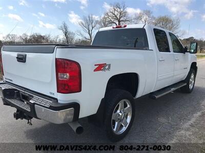 2012 Chevrolet Silverado 2500 HD LTZ Crew Cab Short Bed Duramax Diesel 4x4  Pickup - Photo 25 - North Chesterfield, VA 23237