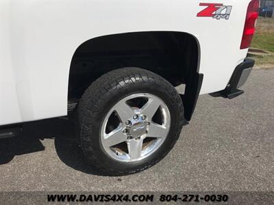 2012 Chevrolet Silverado 2500 HD LTZ Crew Cab Short Bed Duramax Diesel 4x4  Pickup - Photo 4 - North Chesterfield, VA 23237