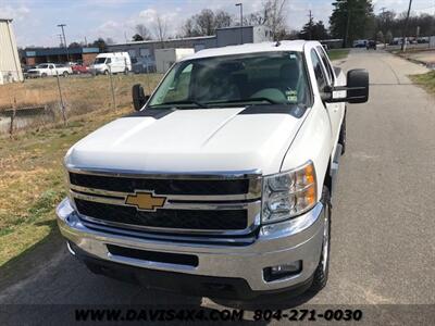 2012 Chevrolet Silverado 2500 HD LTZ Crew Cab Short Bed Duramax Diesel 4x4  Pickup - Photo 37 - North Chesterfield, VA 23237