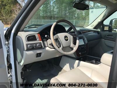 2012 Chevrolet Silverado 2500 HD LTZ Crew Cab Short Bed Duramax Diesel 4x4  Pickup - Photo 8 - North Chesterfield, VA 23237