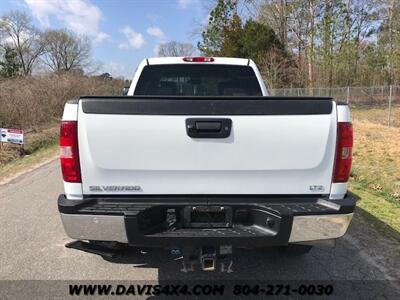 2012 Chevrolet Silverado 2500 HD LTZ Crew Cab Short Bed Duramax Diesel 4x4  Pickup - Photo 22 - North Chesterfield, VA 23237