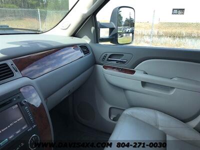 2012 Chevrolet Silverado 2500 HD LTZ Crew Cab Short Bed Duramax Diesel 4x4  Pickup - Photo 13 - North Chesterfield, VA 23237