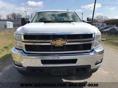 2012 Chevrolet Silverado 2500 HD LTZ Crew Cab Short Bed Duramax Diesel 4x4  Pickup - Photo 36 - North Chesterfield, VA 23237