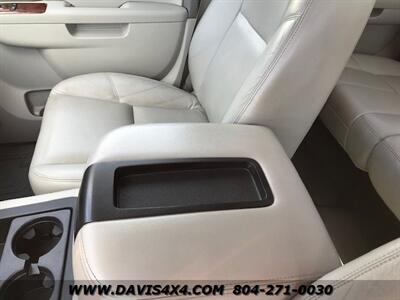 2012 Chevrolet Silverado 2500 HD LTZ Crew Cab Short Bed Duramax Diesel 4x4  Pickup - Photo 18 - North Chesterfield, VA 23237