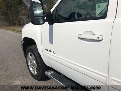 2012 Chevrolet Silverado 2500 HD LTZ Crew Cab Short Bed Duramax Diesel 4x4  Pickup - Photo 7 - North Chesterfield, VA 23237