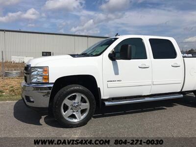 2012 Chevrolet Silverado 2500 HD LTZ Crew Cab Short Bed Duramax Diesel 4x4  Pickup - Photo 2 - North Chesterfield, VA 23237