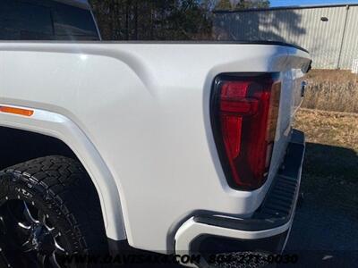 2022 GMC Sierra 2500 Denali HD 4x4 Diesel Lifted Pickup   - Photo 24 - North Chesterfield, VA 23237