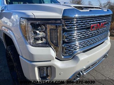 2022 GMC Sierra 2500 Denali HD 4x4 Diesel Lifted Pickup   - Photo 31 - North Chesterfield, VA 23237