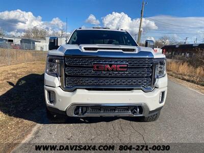 2022 GMC Sierra 2500 Denali HD 4x4 Diesel Lifted Pickup   - Photo 2 - North Chesterfield, VA 23237