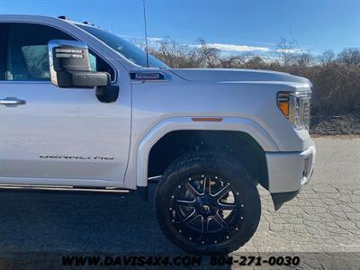 2022 GMC Sierra 2500 Denali HD 4x4 Diesel Lifted Pickup   - Photo 29 - North Chesterfield, VA 23237