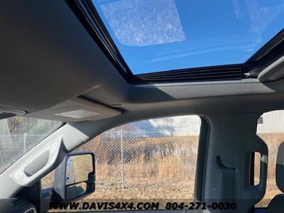 2022 GMC Sierra 2500 Denali HD 4x4 Diesel Lifted Pickup   - Photo 37 - North Chesterfield, VA 23237