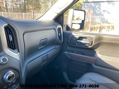 2022 GMC Sierra 2500 Denali HD 4x4 Diesel Lifted Pickup   - Photo 39 - North Chesterfield, VA 23237