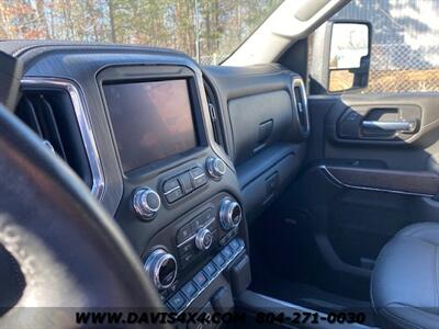 2022 GMC Sierra 2500 Denali HD 4x4 Diesel Lifted Pickup   - Photo 9 - North Chesterfield, VA 23237