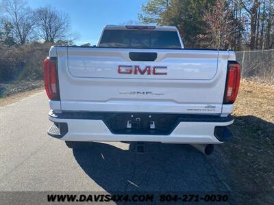 2022 GMC Sierra 2500 Denali HD 4x4 Diesel Lifted Pickup   - Photo 5 - North Chesterfield, VA 23237