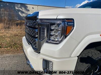 2022 GMC Sierra 2500 Denali HD 4x4 Diesel Lifted Pickup   - Photo 32 - North Chesterfield, VA 23237