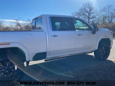 2022 GMC Sierra 2500 Denali HD 4x4 Diesel Lifted Pickup   - Photo 28 - North Chesterfield, VA 23237