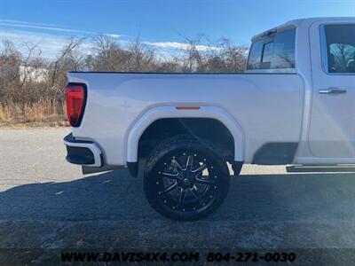 2022 GMC Sierra 2500 Denali HD 4x4 Diesel Lifted Pickup   - Photo 27 - North Chesterfield, VA 23237