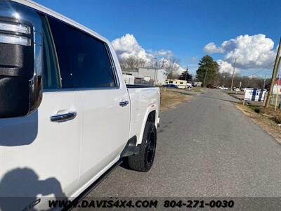 2022 GMC Sierra 2500 Denali HD 4x4 Diesel Lifted Pickup   - Photo 35 - North Chesterfield, VA 23237