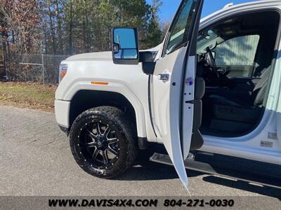 2022 GMC Sierra 2500 Denali HD 4x4 Diesel Lifted Pickup   - Photo 17 - North Chesterfield, VA 23237