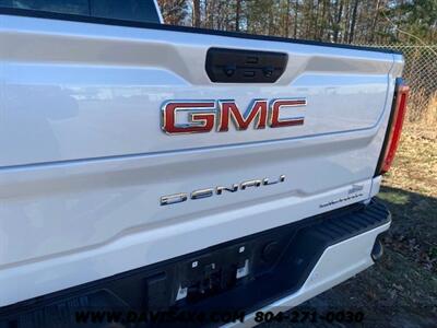 2022 GMC Sierra 2500 Denali HD 4x4 Diesel Lifted Pickup   - Photo 26 - North Chesterfield, VA 23237