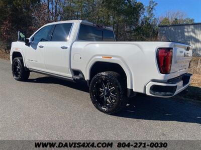 2022 GMC Sierra 2500 Denali HD 4x4 Diesel Lifted Pickup   - Photo 6 - North Chesterfield, VA 23237