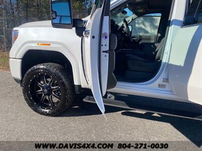 2022 GMC Sierra 2500 Denali HD 4x4 Diesel Lifted Pickup   - Photo 16 - North Chesterfield, VA 23237