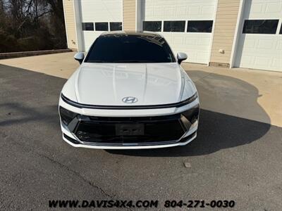 2024 Hyundai Sonata SEL   - Photo 2 - North Chesterfield, VA 23237