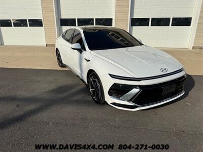 2024 Hyundai Sonata SEL   - Photo 4 - North Chesterfield, VA 23237