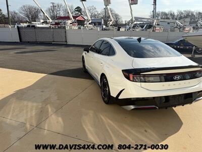 2024 Hyundai Sonata SEL   - Photo 7 - North Chesterfield, VA 23237