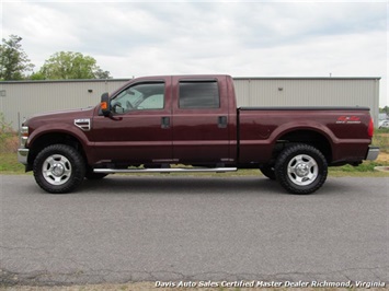 2009 Ford F-250 Super Duty XLT   - Photo 9 - North Chesterfield, VA 23237