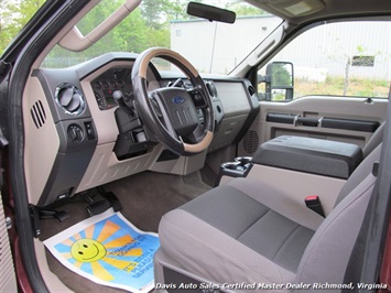 2009 Ford F-250 Super Duty XLT   - Photo 17 - North Chesterfield, VA 23237