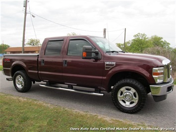 2009 Ford F-250 Super Duty XLT   - Photo 4 - North Chesterfield, VA 23237