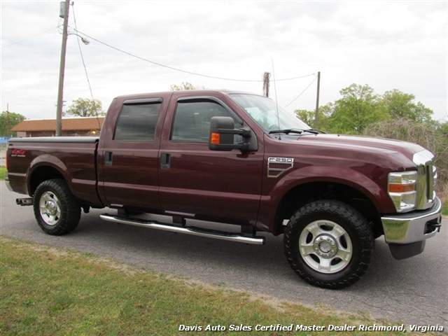 2009 Ford F-250 Super Duty XLT