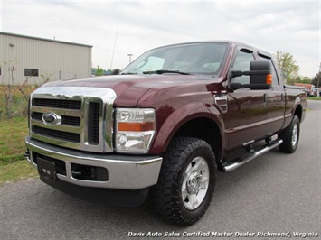 2009 Ford F-250 Super Duty XLT   - Photo 2 - North Chesterfield, VA 23237