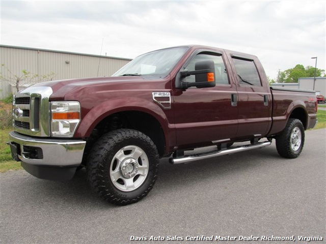 2009 Ford F-250 Super Duty XLT