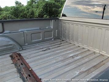 2002 Chevrolet Silverado 3500 LS Duramax Diesel 4X4 Dually Crew Cab Long Bed   - Photo 9 - North Chesterfield, VA 23237