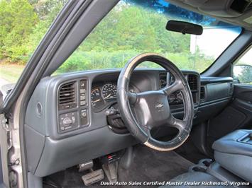 2002 Chevrolet Silverado 3500 LS Duramax Diesel 4X4 Dually Crew Cab Long Bed   - Photo 15 - North Chesterfield, VA 23237