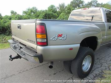 2002 Chevrolet Silverado 3500 LS Duramax Diesel 4X4 Dually Crew Cab Long Bed   - Photo 14 - North Chesterfield, VA 23237